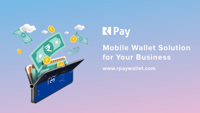 Digital wallet App