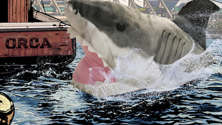Fans in Frenzy over New JAWS Release