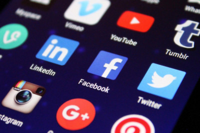Generate Traffic to Your Website through Social Media.