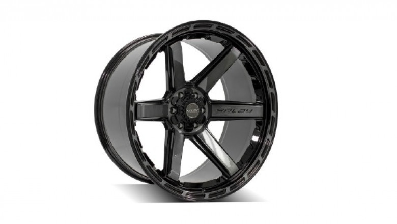 Hellcat Replica Wheels