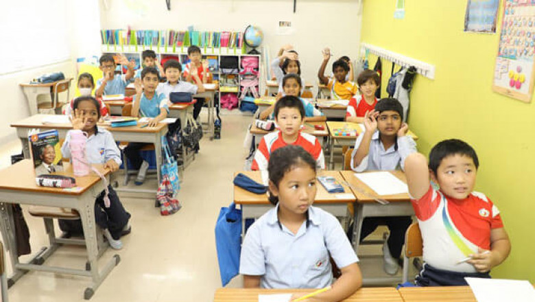 Here’s How Studying From the Key Stage 4 Curriculum From an International School Can Help Students!