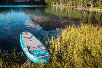 Hidden Gems for Paddle Boarding In 4 Mountain States