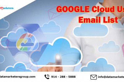 How Oracle Cloud Users Email List Helps To Improve Business