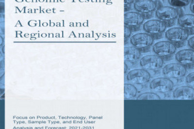 Lung Cancer Genomic Testing Market Trends | Industry Size and Manufacturers Future Outlook 2031