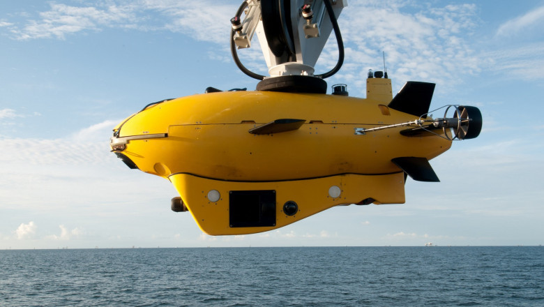 Manufacturers Of Autonomous Underwater Vehicle Manufacturers Market: Global Industry Trends, Share, Size, Growth, Opportunity And Forecast 2022-2028