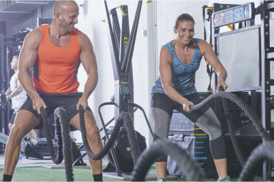 Overcoming the fear of workout