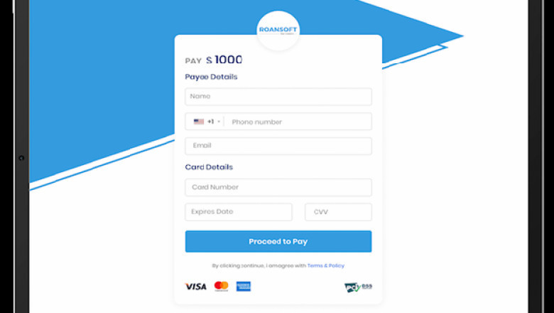 Payment gateway development
