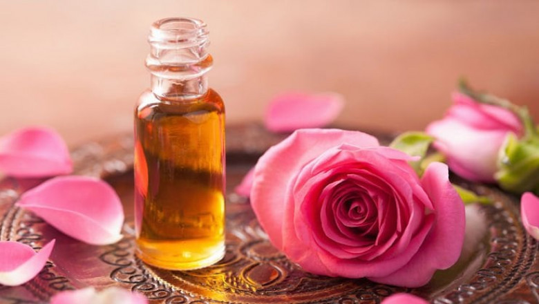 Rose Essential Oil Global Industry Trends, Share, Size 2022-2025