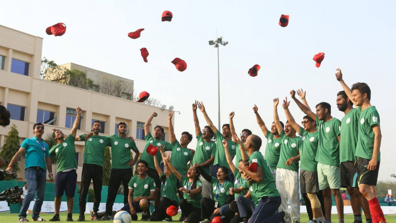 Sports Event Organisers