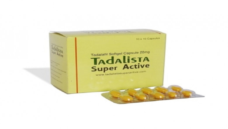 Tadalista Super Active | Safest Intercourse Pill