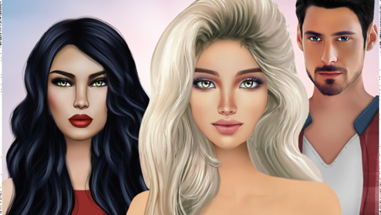 The Secret of the Past - Vampire Romance Story