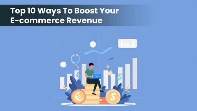 Top ten tried-and-true techniques to increase your e-commerce income