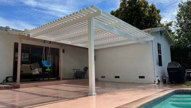 Vinyl Patio Covers