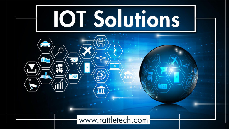 Why Choose Rattle Tech As Your Partner To Build IoT Solutions