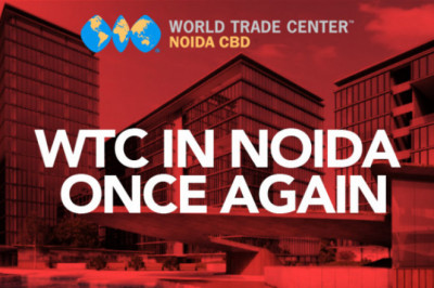 WTC CBD Noida Commercial Project