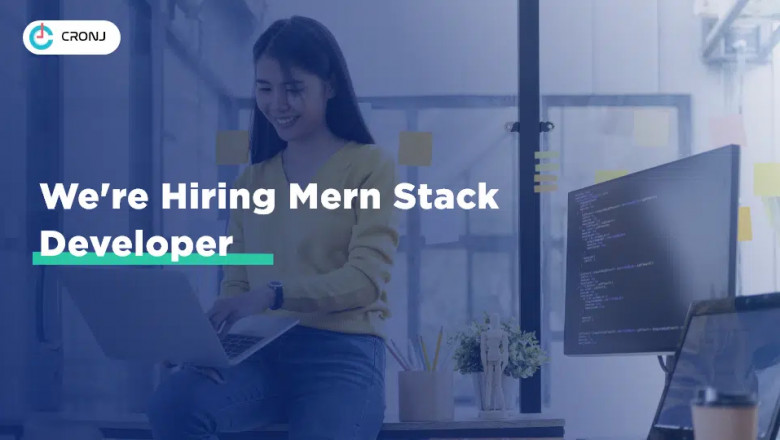 Apply for Mern Stack Developer job Vacancies at Chapter247 Infotech