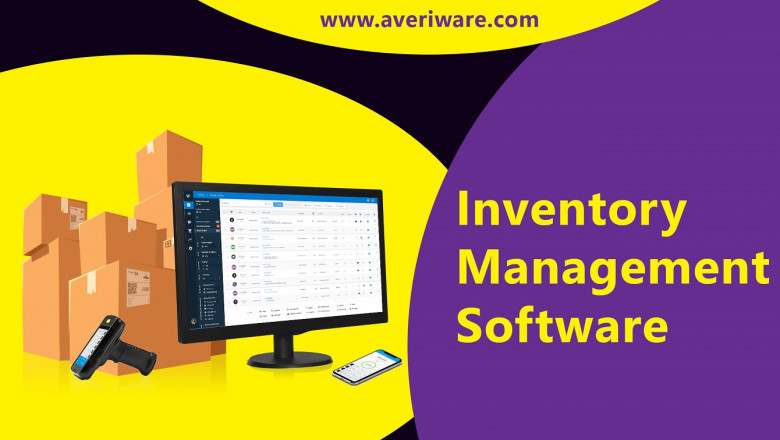 Best Software For Inventory Management