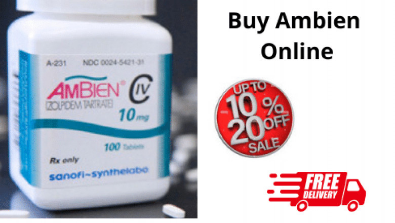 Buy Ambien Online || buyxanaxshop.com