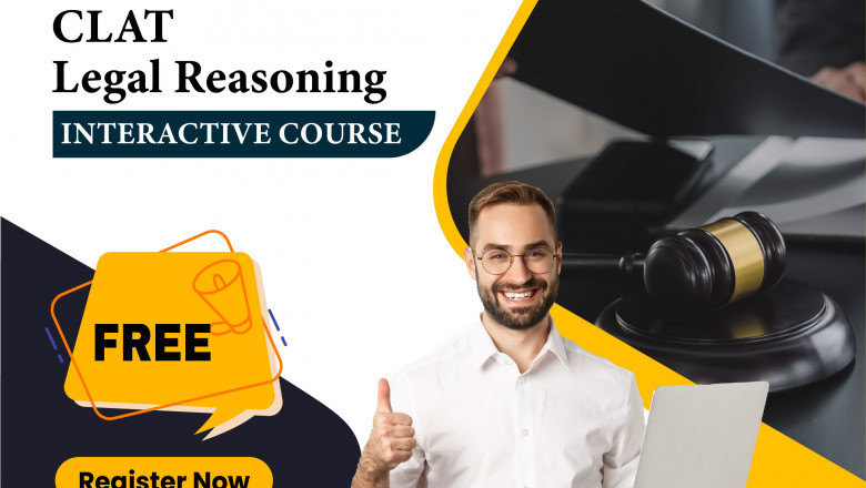 CLAT Legal Reasoning Interactive Online Course | LedX