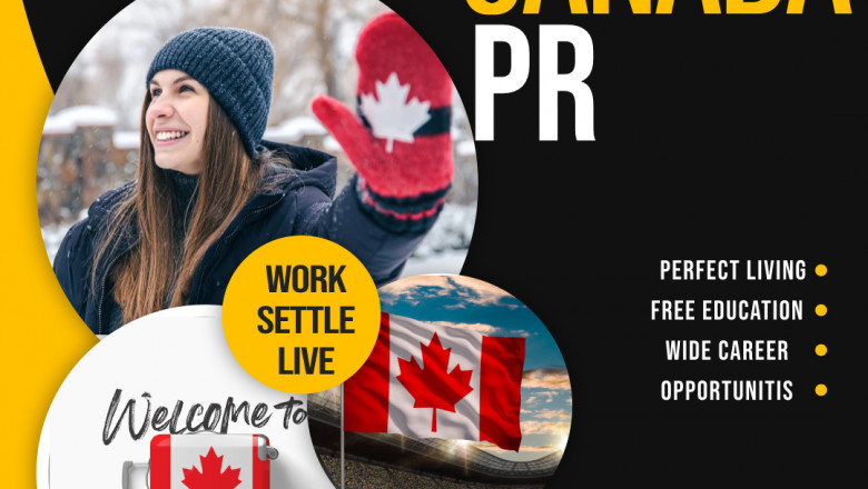 Find Out how to become a Canada PR Holder! - Aptech Visa