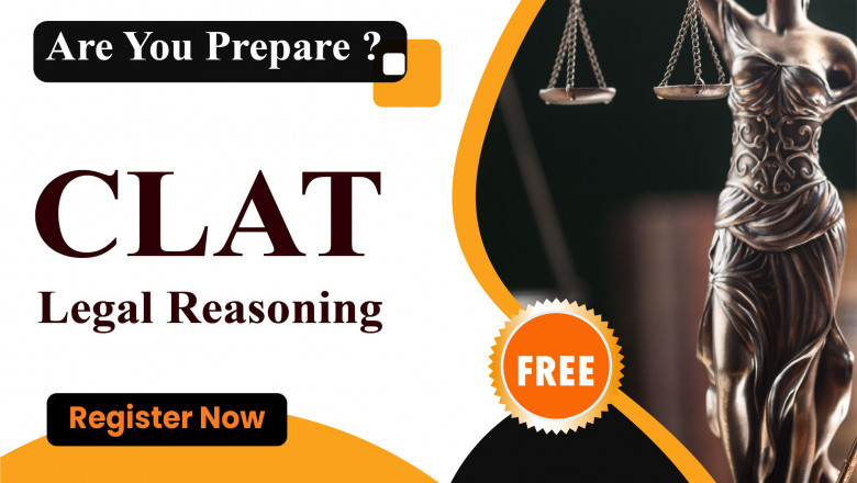 Free Online C.L.A.T. Legal Reasoning course