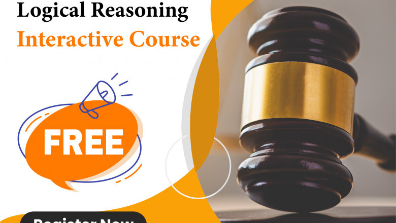 Free Online Interactive C.L.A.T. Logical Reasoning course |  LedX