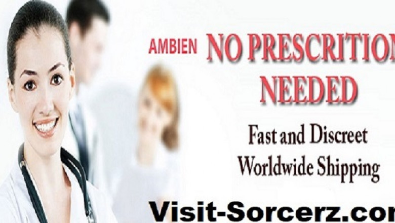 How to buy Ambien 5mg online from sorcerz
