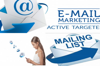 I will provide Targeted Email List
