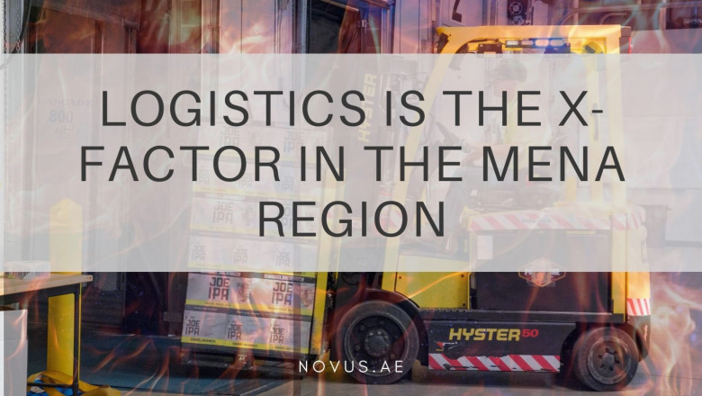 Logistics is the X-factor in the MENA Region - Testifier and Solo Testers