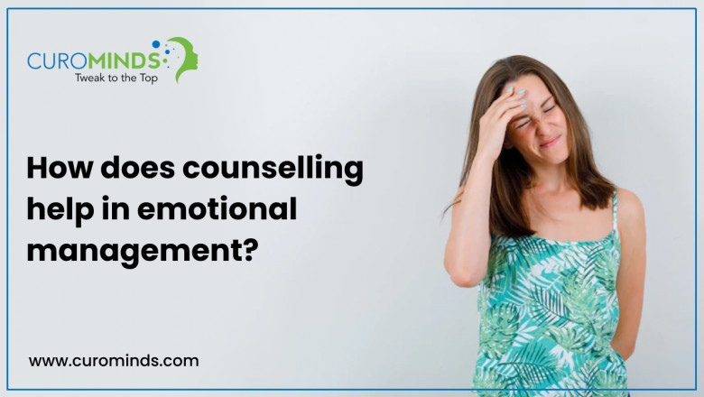 Online Emotional Counselling in jaipur