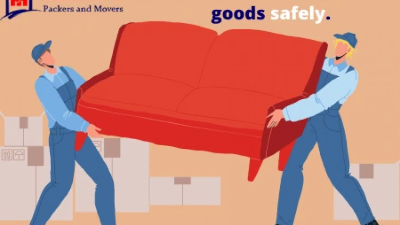 Packers and Movers Services