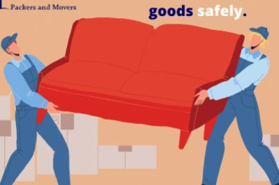 Packers and Movers Services