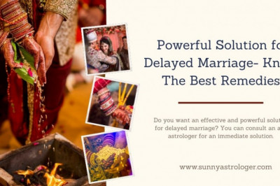 Powerful Solution for Delayed Marriage- Know Best Remedies