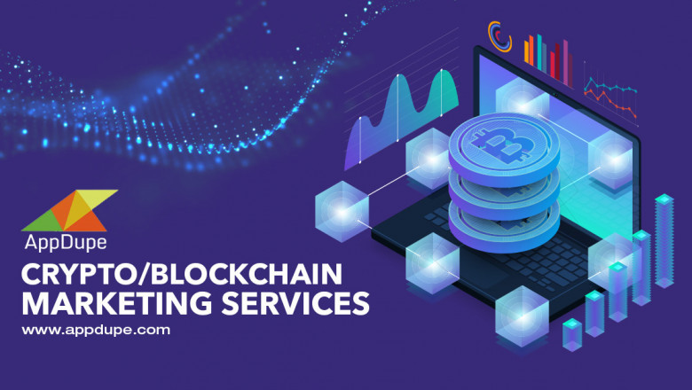 Promote your business in no time with the best Crypto Marketing Agency