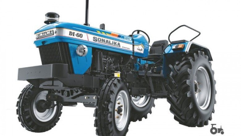 Sonalika 60 Rx Price, Specification, Features- Tractorgyan