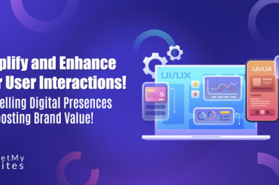 UI/UX web design services to achieve your business objective