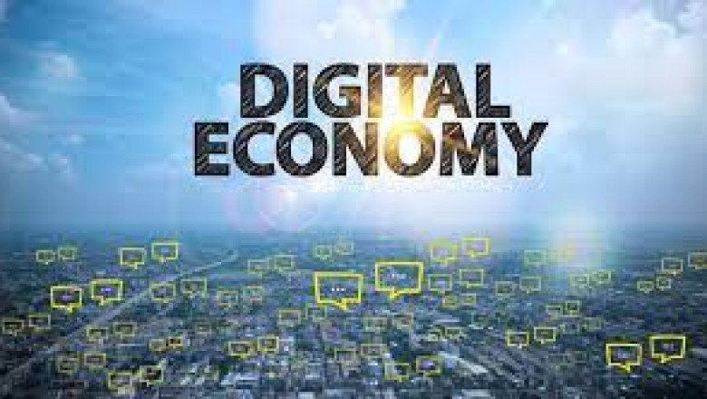 What are the advantages of a digital economy?