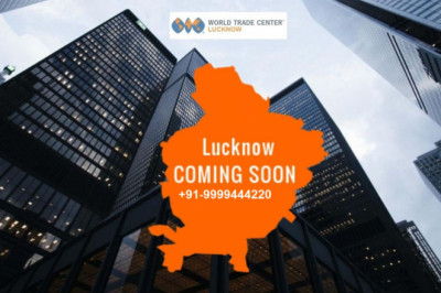 World Trade Center Lucknow Commercial Project