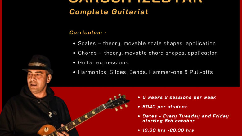 Careers in music & performing arts