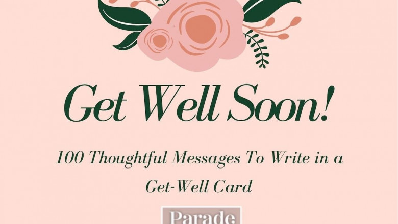 Get Well Cards