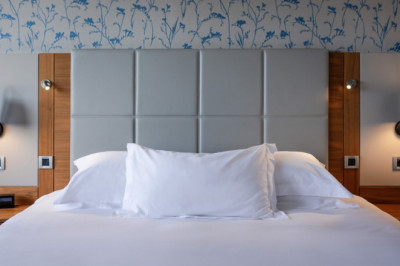 Hilton Pillow Review