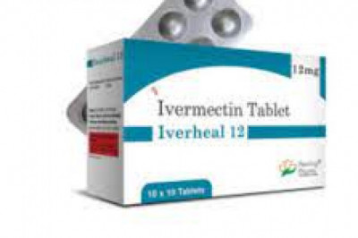 Iverheal 12 mg The best medicine for parasitic problems