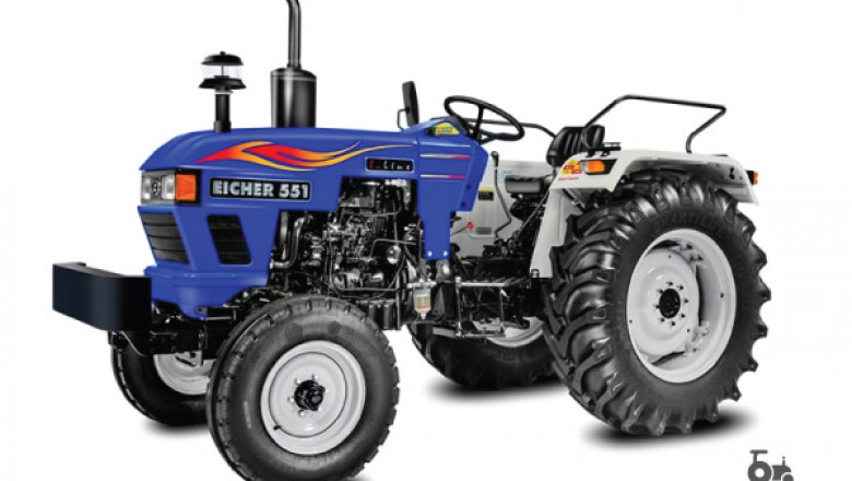 Latest Eicher 551 Price, Specification, & Review 2022- Tractorgyan