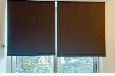 Quality curtains in dubai blinds