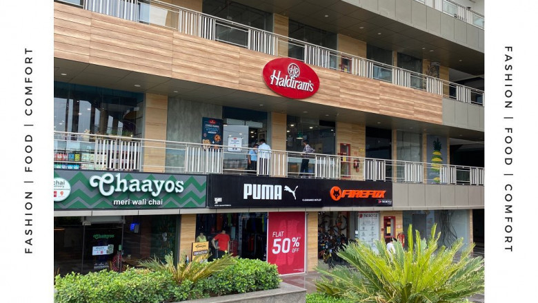 Iris Broadway, Gurgaon