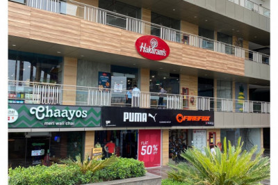 Iris Broadway, Gurgaon