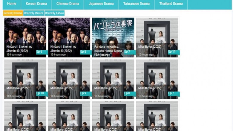 Korean History and Storyline