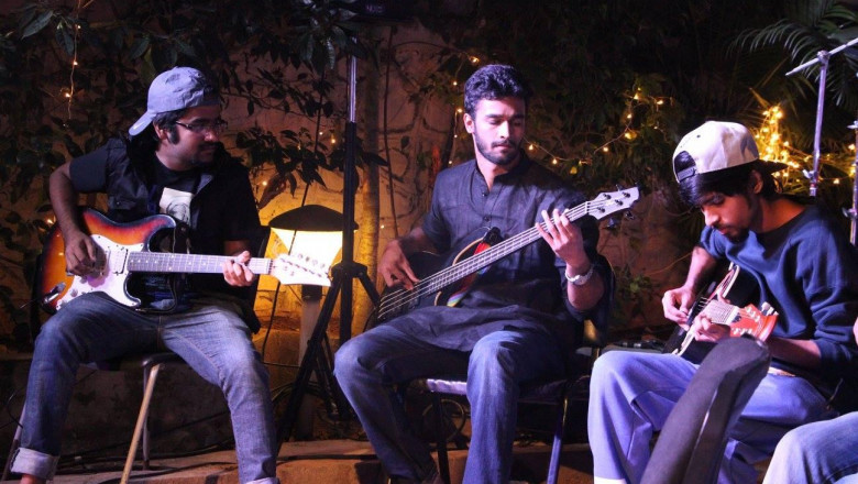 Live sound engineering courses in India