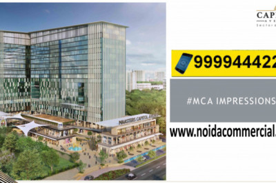Maasters Capitol Avenue Sector 62 Noida