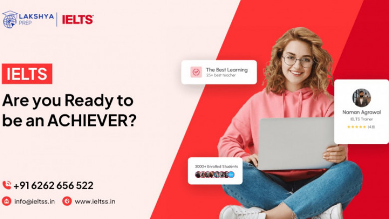 Best IELTS Coaching in Indore